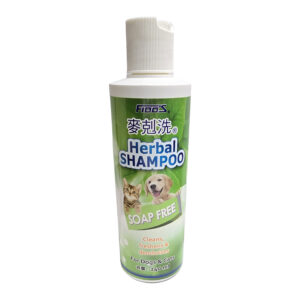 FIDO'S麥剋洗皮膚專用草本洗毛精