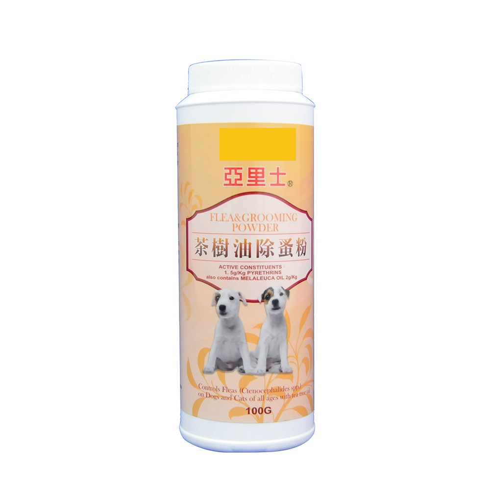 除蚤粉100g-去LOGO