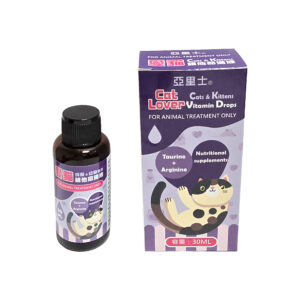 愛貓維他命滴液
